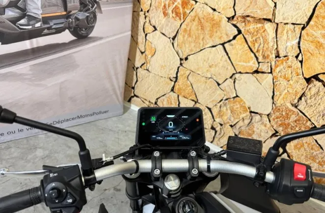 YAMAHA MT-07 700 35KW 2025