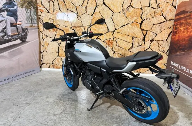 YAMAHA MT-07 700 35KW 2025