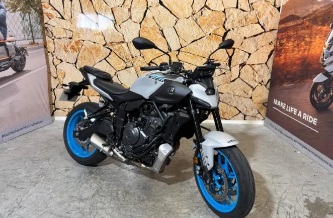YAMAHA MT-07 700 35KW 2025