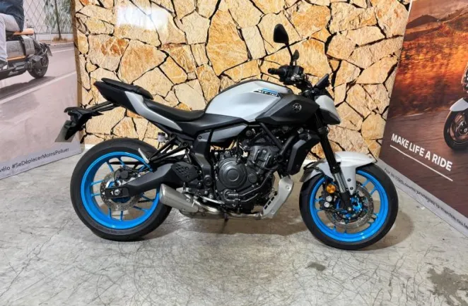 YAMAHA MT-07 700 35KW 2025