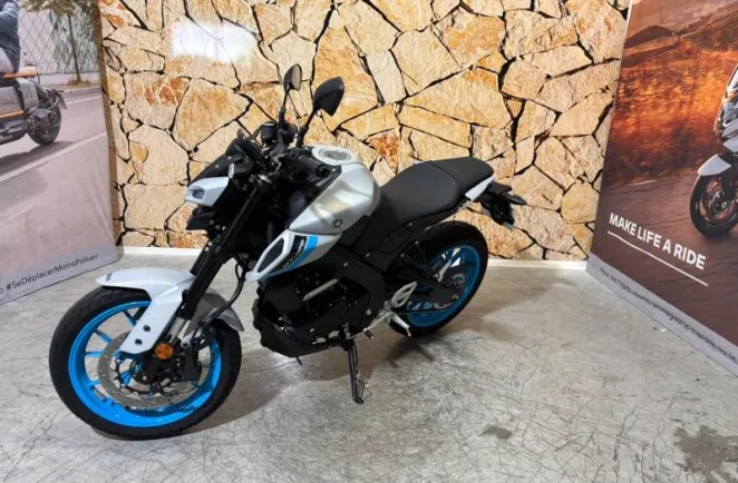 YAMAHA MT-125 125 ABS 2025