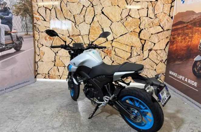 YAMAHA MT-125 125 ABS 2025