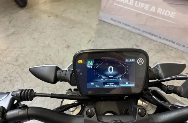 YAMAHA MT-125 125 ABS 2025