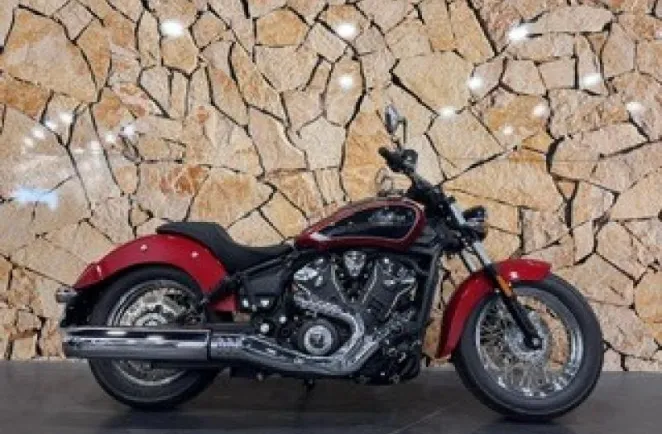 INDIAN SCOUT CLASSIC 1250 LIMITED + TECH