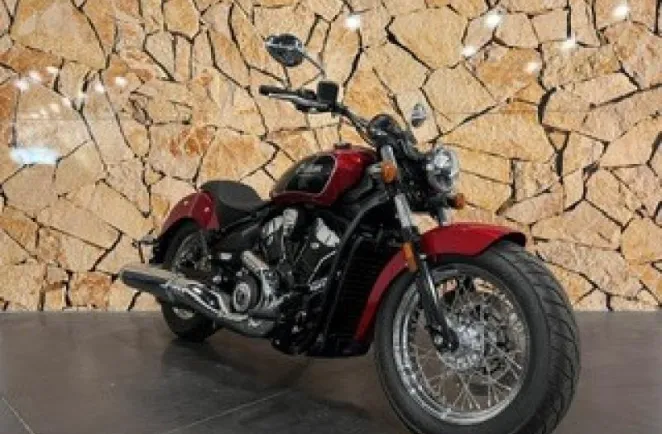 INDIAN SCOUT CLASSIC 1250 LIMITED + TECH