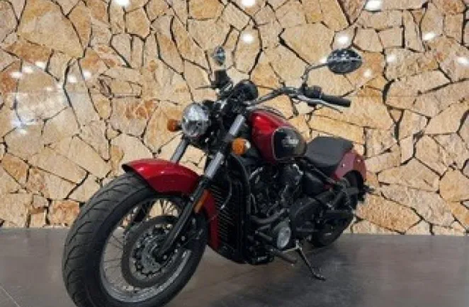 INDIAN SCOUT CLASSIC 1250 LIMITED + TECH