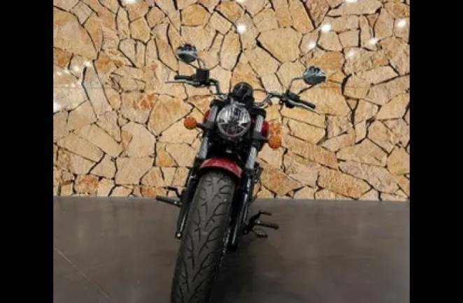 INDIAN SCOUT CLASSIC 1250 LIMITED + TECH