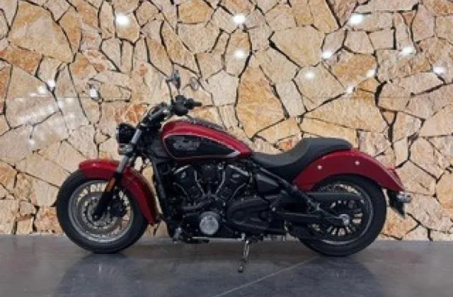 INDIAN SCOUT CLASSIC 1250 LIMITED + TECH