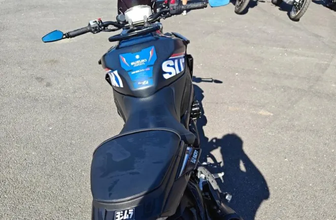 SUZUKI GSX-S 950 2023