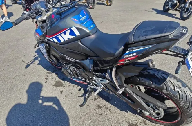 SUZUKI GSX-S 950 2023