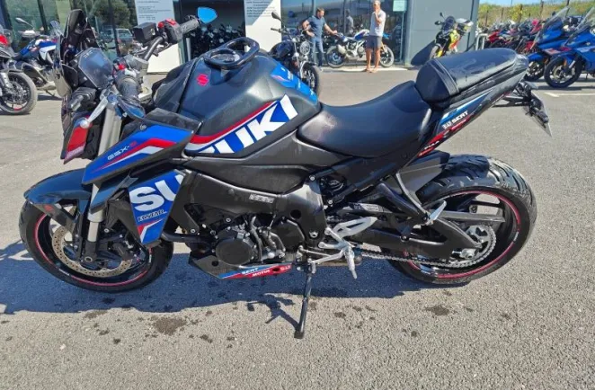 SUZUKI GSX-S 950 2023