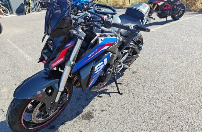 SUZUKI GSX-S 950 2023