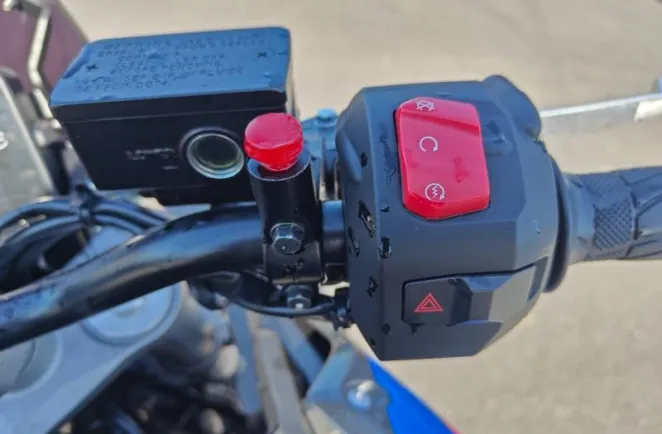 SUZUKI GSX-S 950 2023