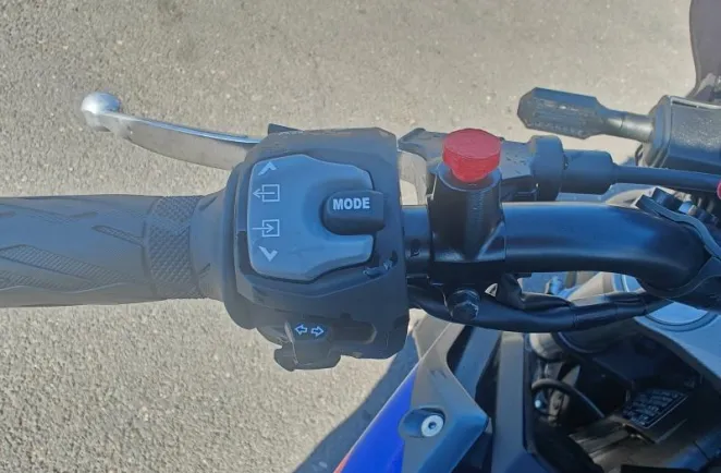 SUZUKI GSX-S 950 2023