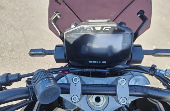 SUZUKI GSX-S 950 2023