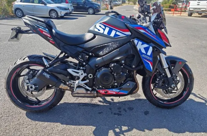 SUZUKI GSX-S 950 2023