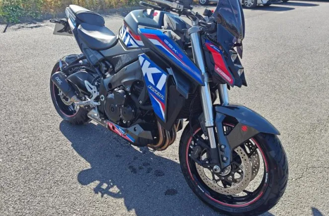 SUZUKI GSX-S 950 2023