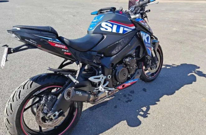 SUZUKI GSX-S 950 2023