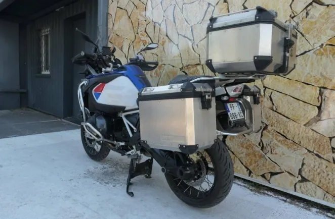 BMW 1250 GS Style HP Pack Dynamic + Touring + Confort + Options