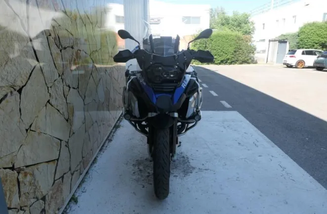 BMW 1250 GS Style HP Pack Dynamic + Touring + Confort + Options