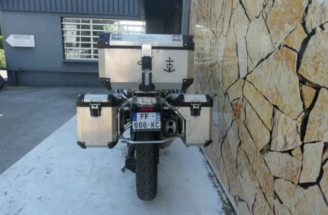 BMW 1250 GS Style HP Pack Dynamic + Touring + Confort + Options