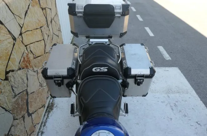 BMW 1250 GS Style HP Pack Dynamic + Touring + Confort + Options
