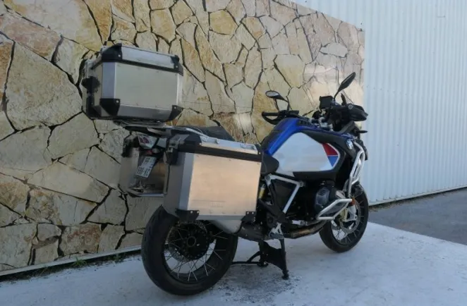 BMW 1250 GS Style HP Pack Dynamic + Touring + Confort + Options
