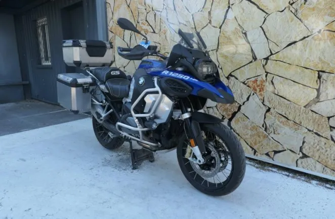 BMW 1250 GS Style HP Pack Dynamic + Touring + Confort + Options