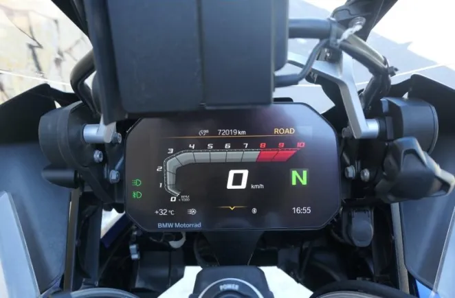 BMW 1250 GS Style HP Pack Dynamic + Touring + Confort + Options