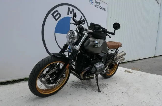 BMW 1200 Nine T Scrambler Finition Pro + Options NineT
