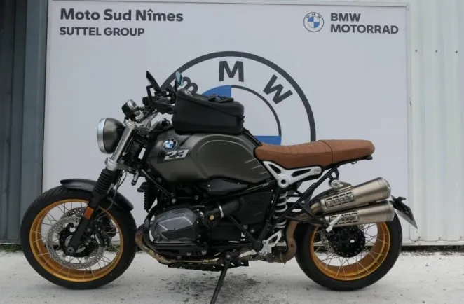 BMW 1200 Nine T Scrambler Finition Pro + Options NineT