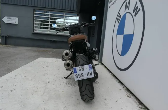 BMW 1200 Nine T Scrambler Finition Pro + Options NineT