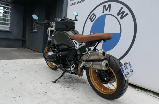 BMW 1200 Nine T Scrambler Finition Pro + Options NineT