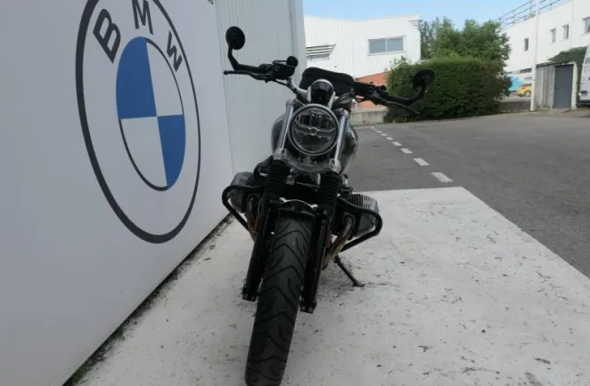 BMW 1200 Nine T Scrambler Finition Pro + Options NineT