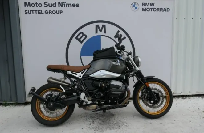 BMW 1200 Nine T Scrambler Finition Pro + Options NineT