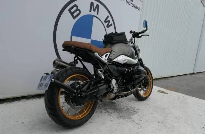 BMW 1200 Nine T Scrambler Finition Pro + Options NineT