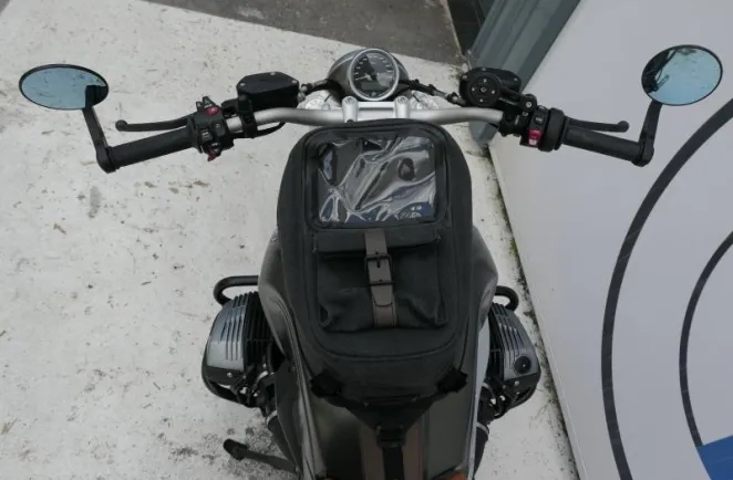 BMW 1200 Nine T Scrambler Finition Pro + Options NineT