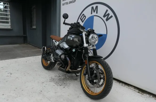BMW 1200 Nine T Scrambler Finition Pro + Options NineT