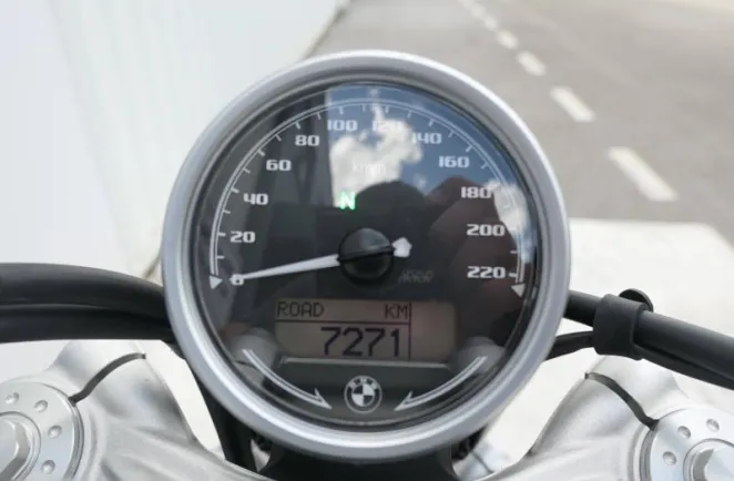 BMW 1200 Nine T Scrambler Finition Pro + Options NineT