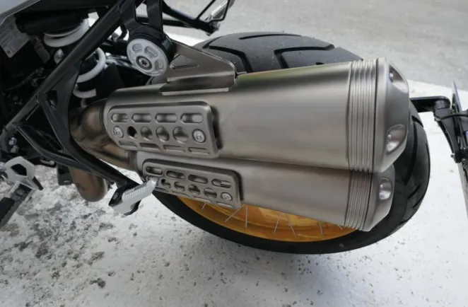 BMW 1200 Nine T Scrambler Finition Pro + Options NineT