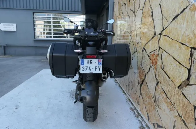 BMW 1300 GS Style Trophy Finition Pro + Pack Enduro Pro + Options