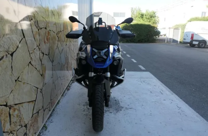 BMW 1300 GS Style Trophy Finition Pro + Pack Enduro Pro + Options