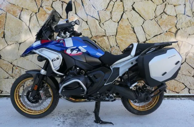 BMW 1300 GS Style Trophy Finition Pro + Pack Enduro Pro + Options