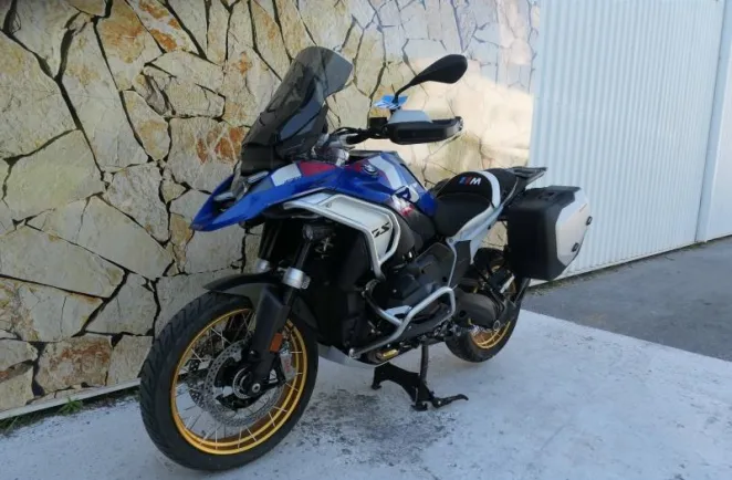 BMW 1300 GS Style Trophy Finition Pro + Pack Enduro Pro + Options