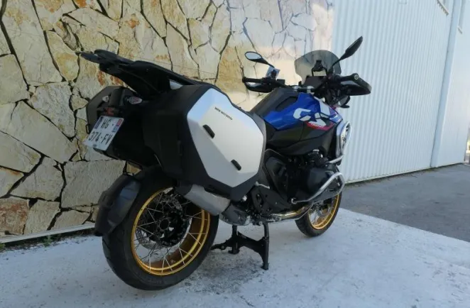 BMW 1300 GS Style Trophy Finition Pro + Pack Enduro Pro + Options