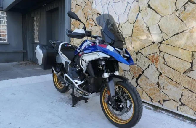 BMW 1300 GS Style Trophy Finition Pro + Pack Enduro Pro + Options