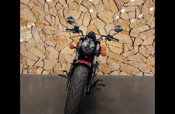 INDIAN SCOUT CLASSIC 1250 LIMITED + TECH