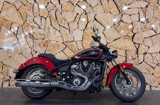 INDIAN SCOUT CLASSIC 1250 LIMITED + TECH
