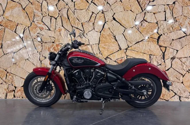 INDIAN SCOUT CLASSIC 1250 LIMITED + TECH