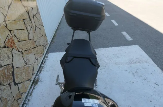 HONDA 650 R + Option